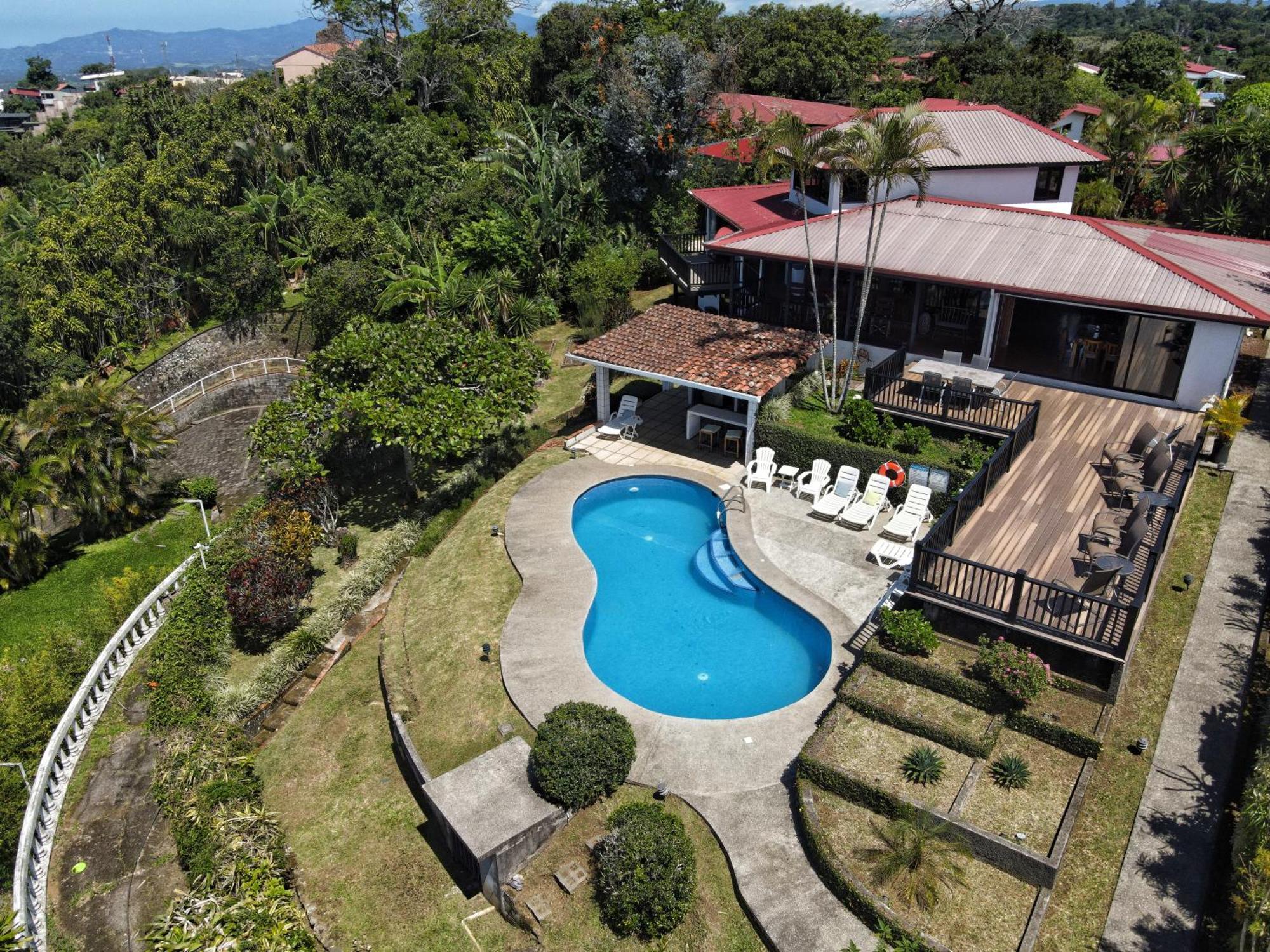Villas Aracari Pilas Εξωτερικό φωτογραφία