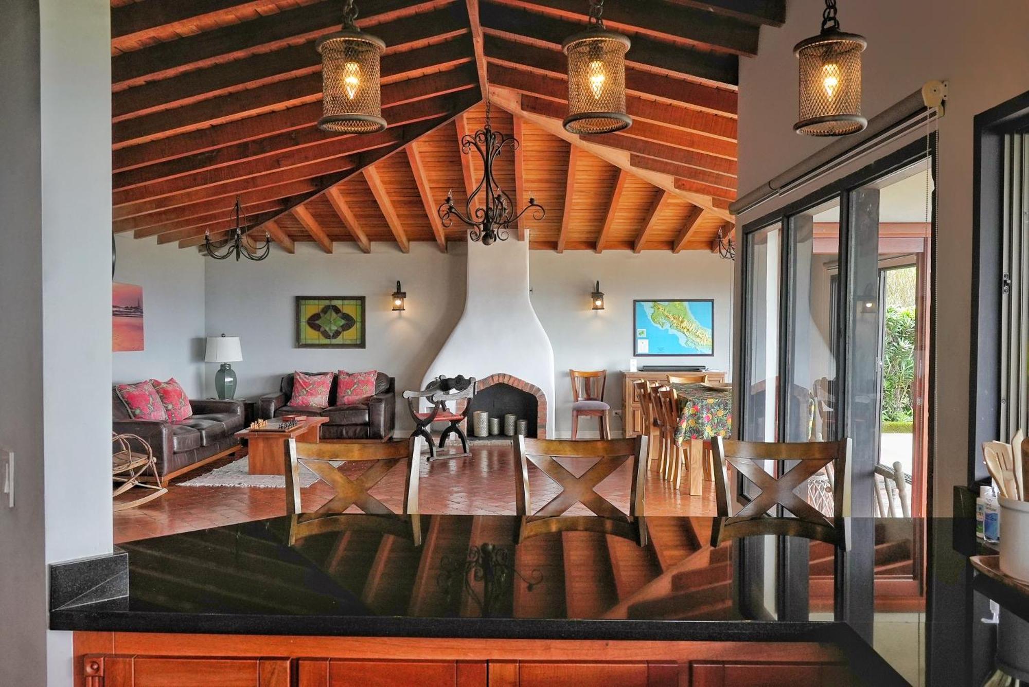 Villas Aracari Pilas Εξωτερικό φωτογραφία